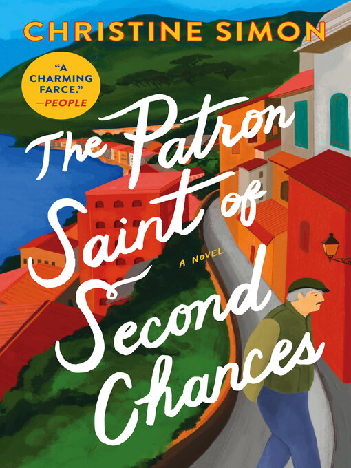 Title details for The Patron Saint of Second Chances by Christine Simon - Wait list